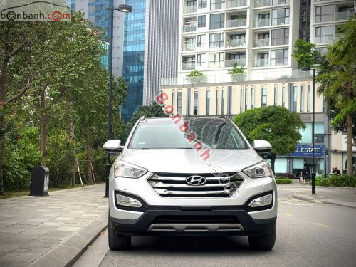 Hyundai SantaFe 2.2L 4WD 2015 - ảnh 2