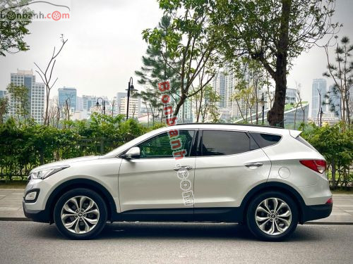 Hyundai SantaFe 2.2L 4WD 2015 - ảnh 3