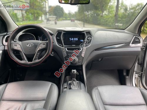 Hyundai SantaFe 2.2L 4WD 2015 - ảnh 5