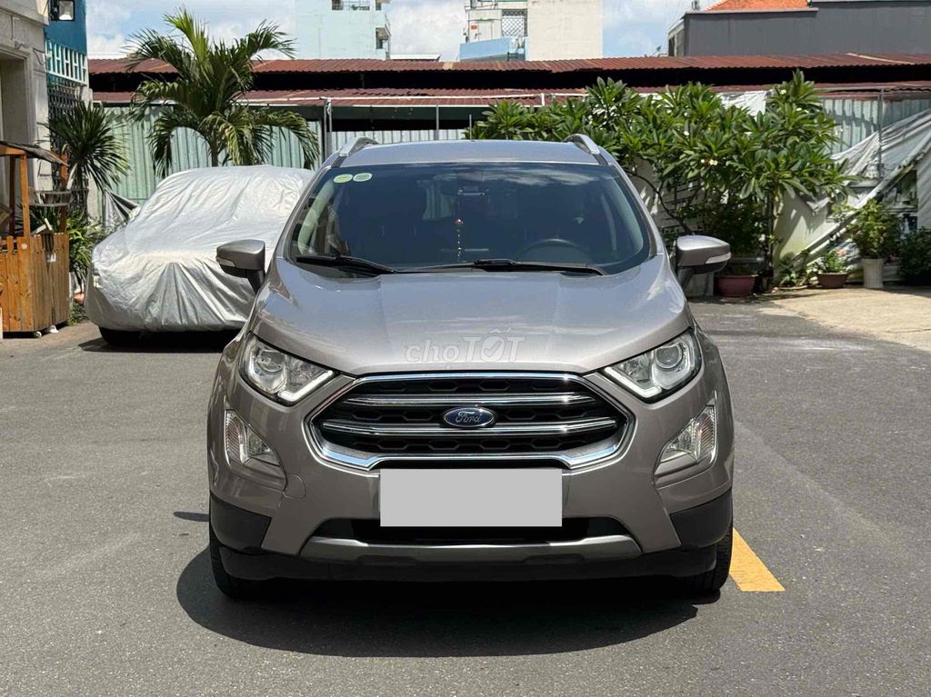 Ford EcoSport 2020 - ảnh 1