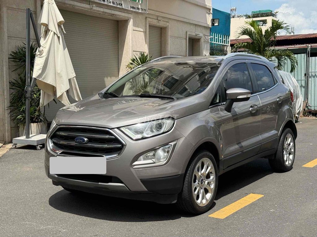 Ford EcoSport 2020 - ảnh 2