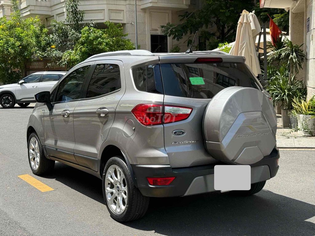 Ford EcoSport 2020 - ảnh 3
