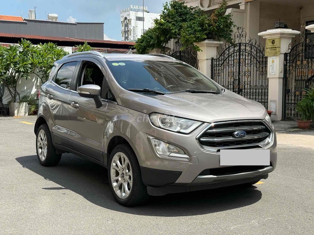 Ford EcoSport 2020 - ảnh 5