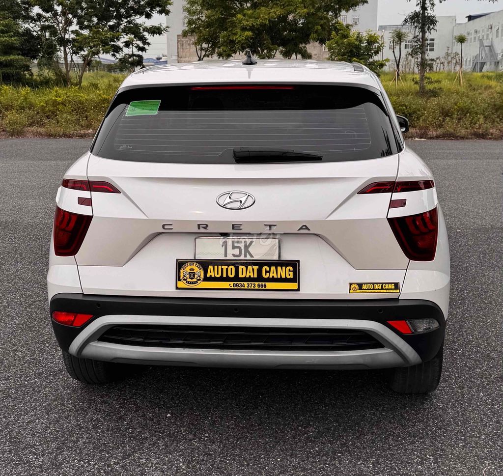 Hyundai Creta 2023 - ảnh 5