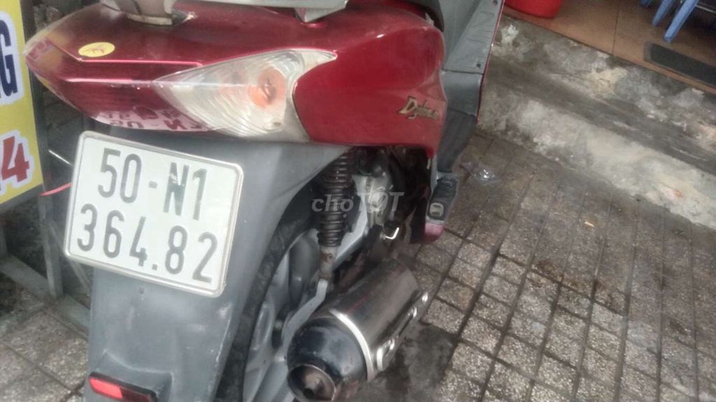 Honda Dylan 2004 - ảnh 3