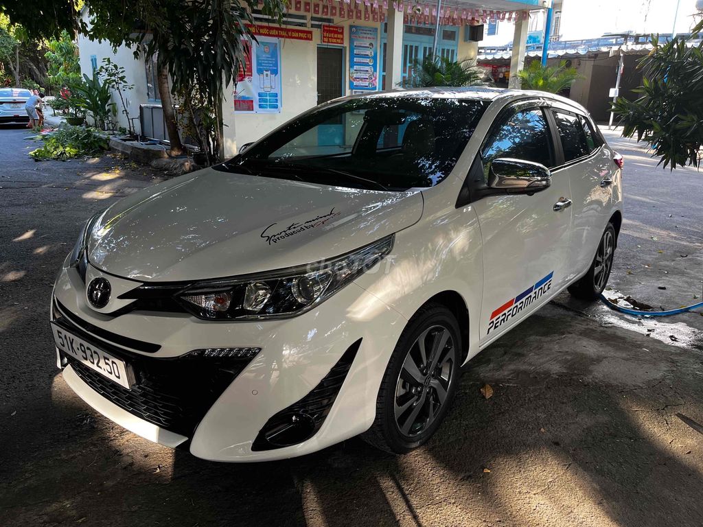 Toyota Yaris 2018 - ảnh 2