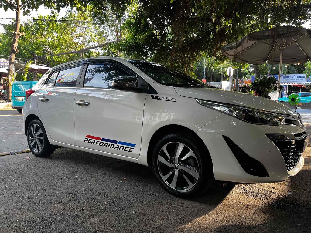 Toyota Yaris 2018 - ảnh 3