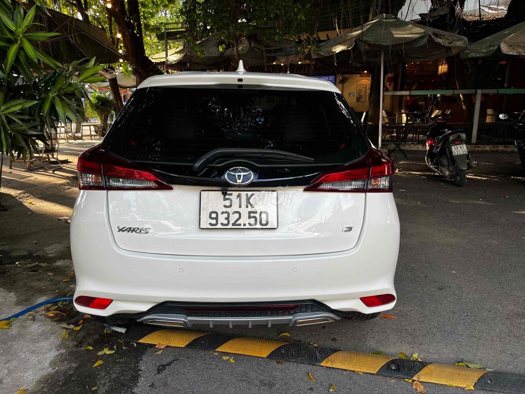 Toyota Yaris 2018 - ảnh 5