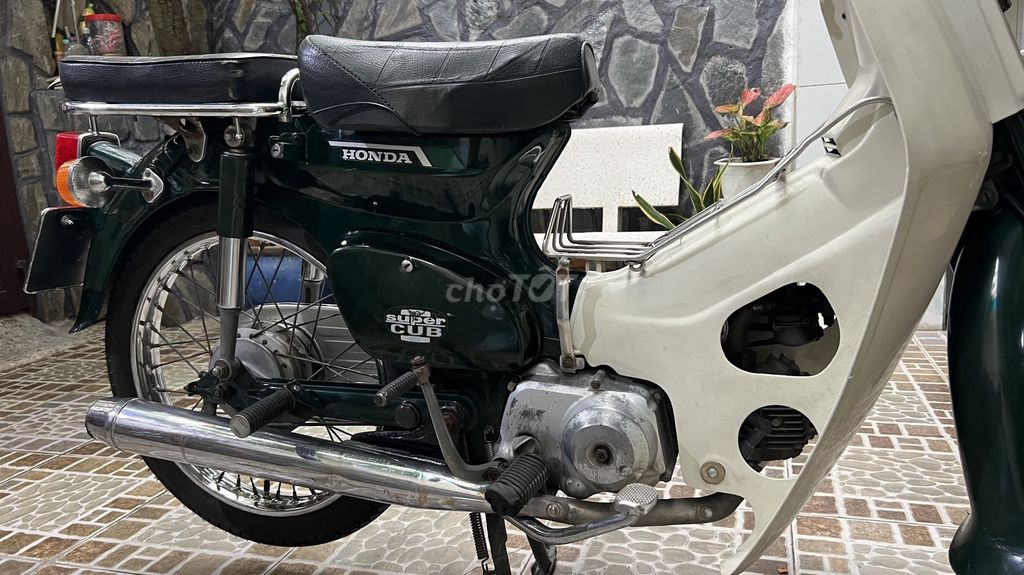 Honda Cub 1986 - ảnh 2