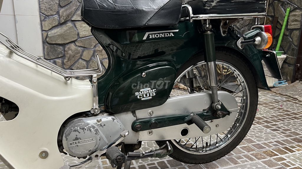 Honda Cub 1986 - ảnh 3