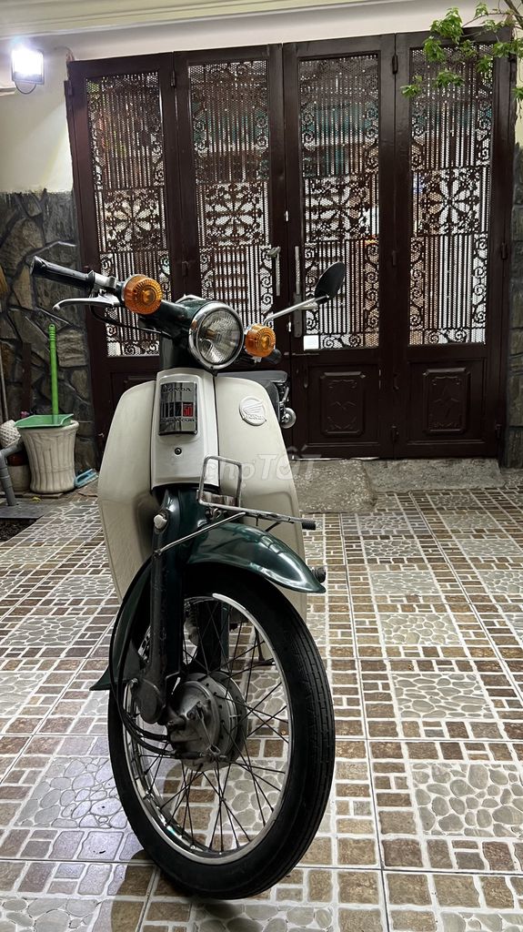 Honda Cub 1986 - ảnh 4