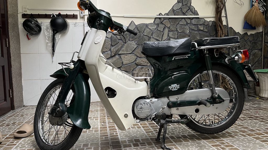 Honda Cub 1986 - ảnh 5