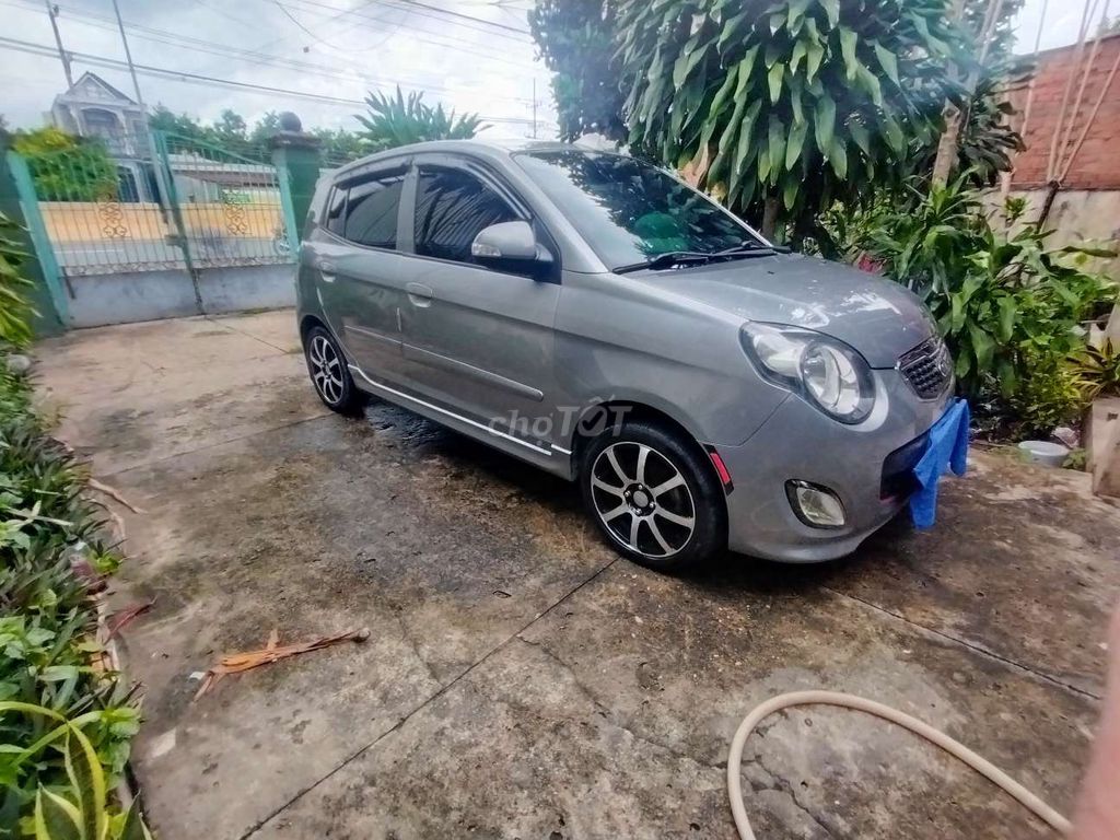 Kia Morning 2010 - ảnh 2