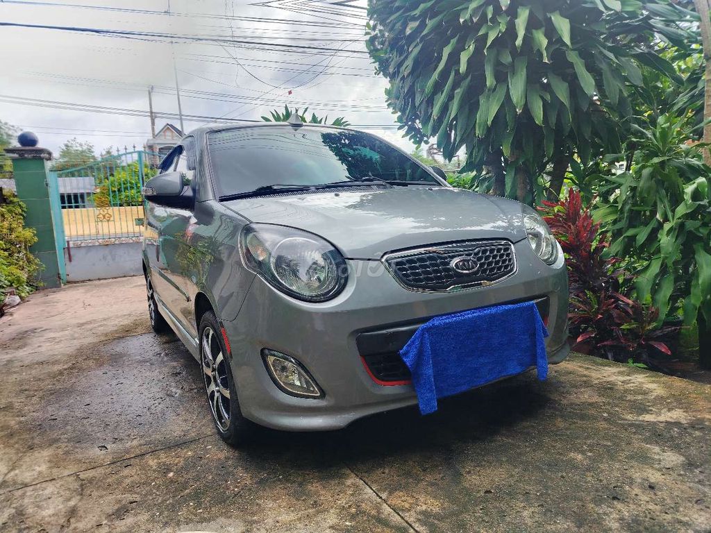 Kia Morning 2010 - ảnh 3