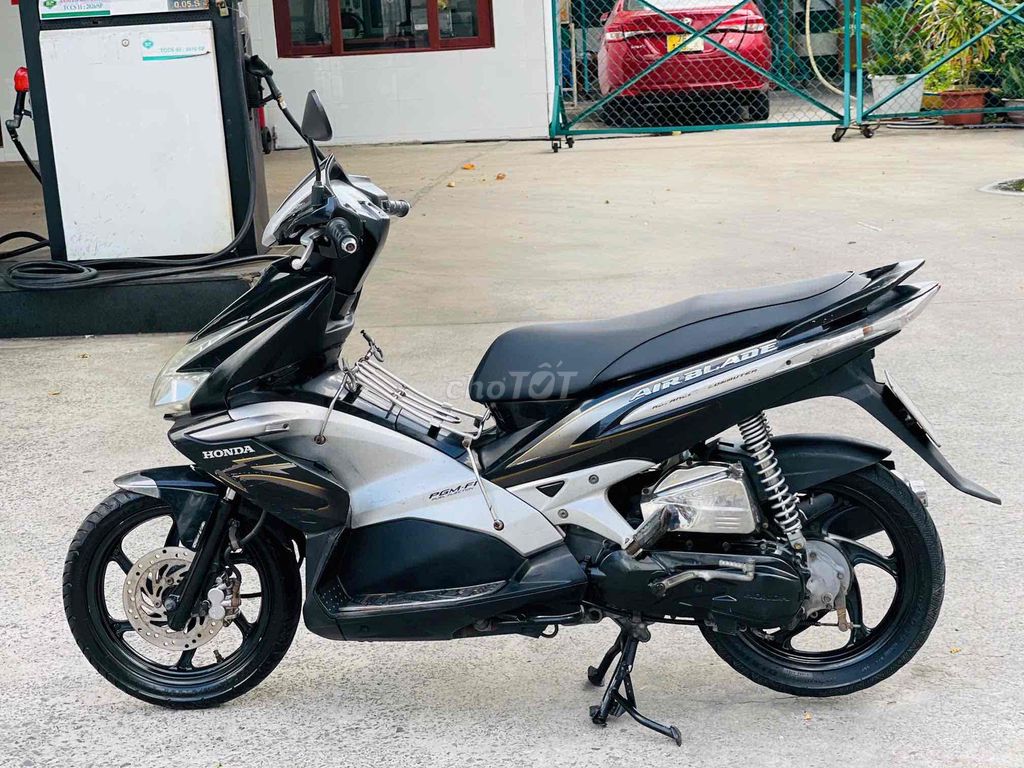 Honda Air Blade 2011 - ảnh 4