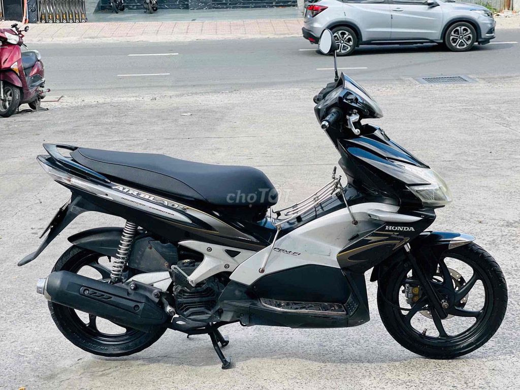 Honda Air Blade 2011 - ảnh 5