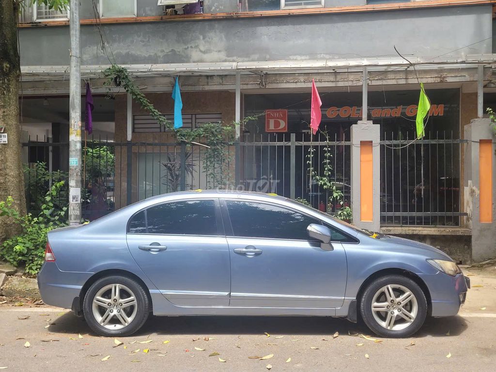 Honda Civic 2008 - ảnh 1