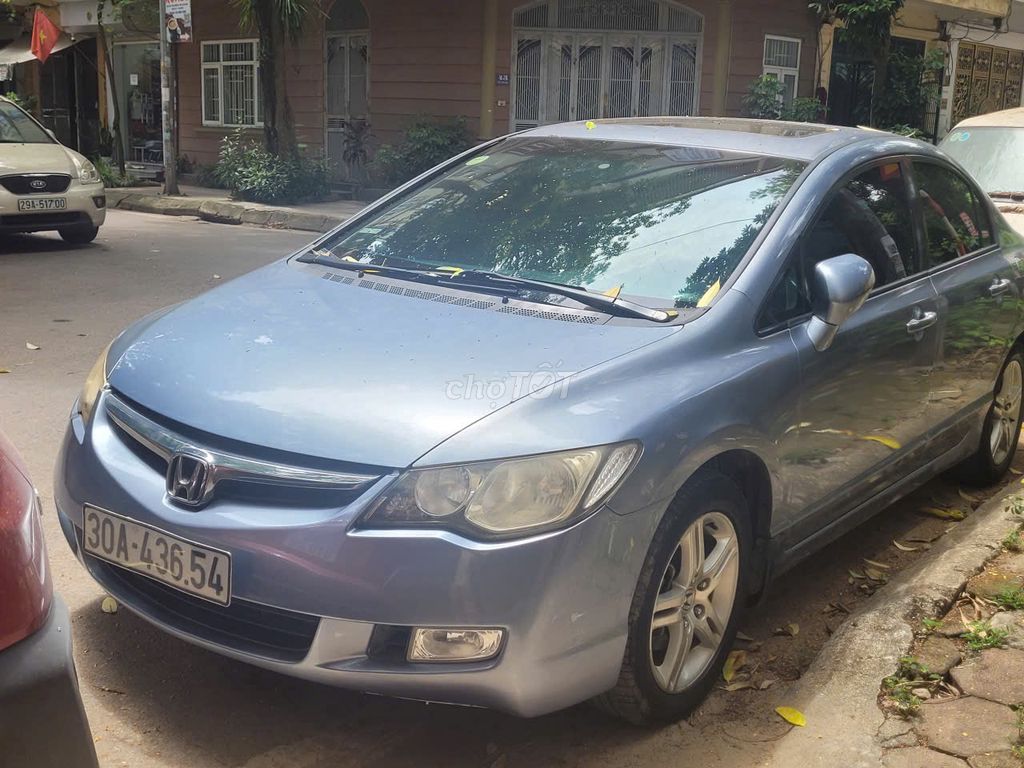 Honda Civic 2008 - ảnh 2