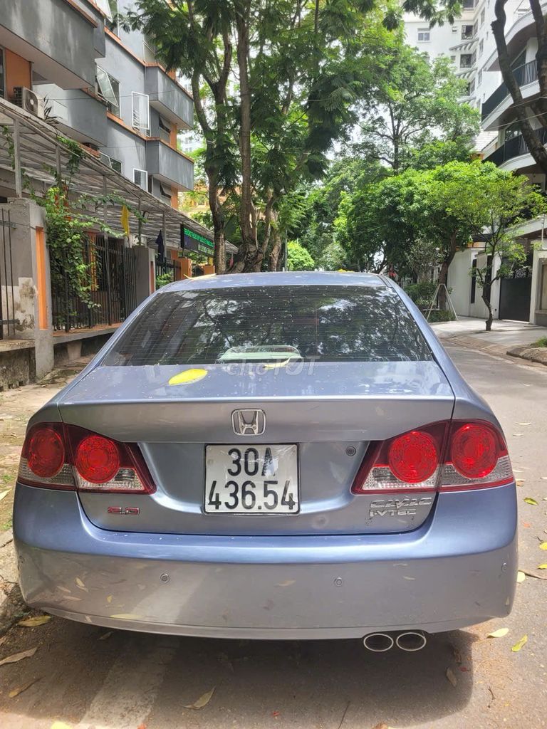 Honda Civic 2008 - ảnh 3