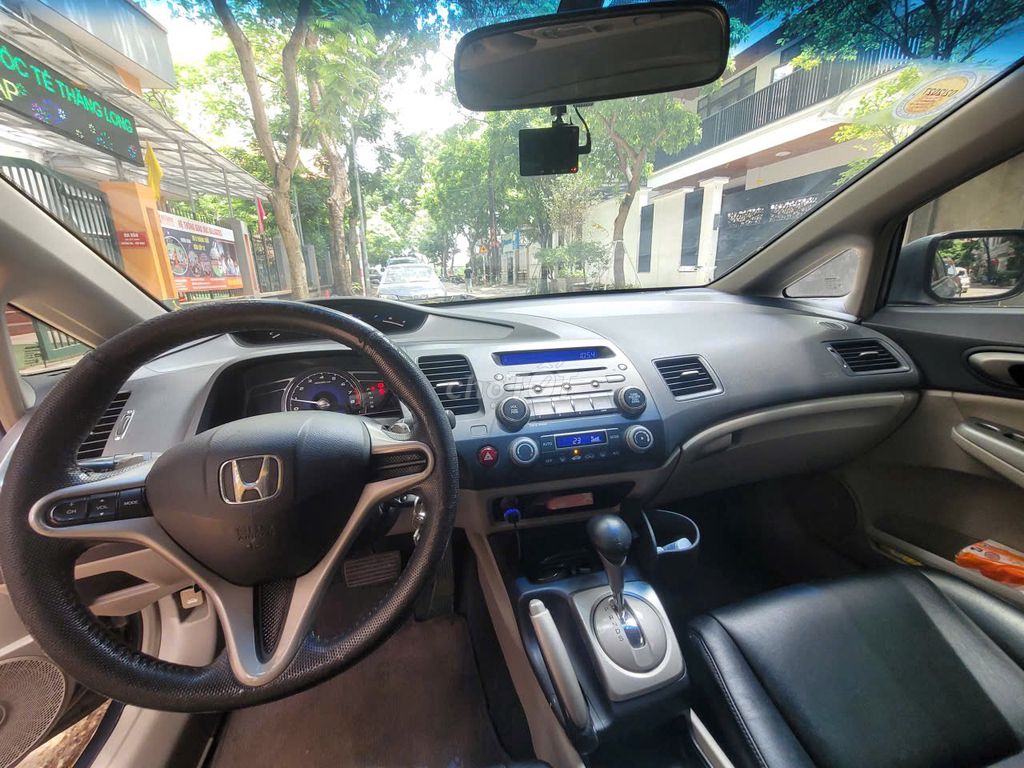 Honda Civic 2008 - ảnh 4