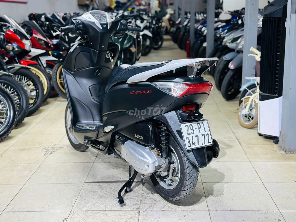 XE M 2017 - ảnh 5