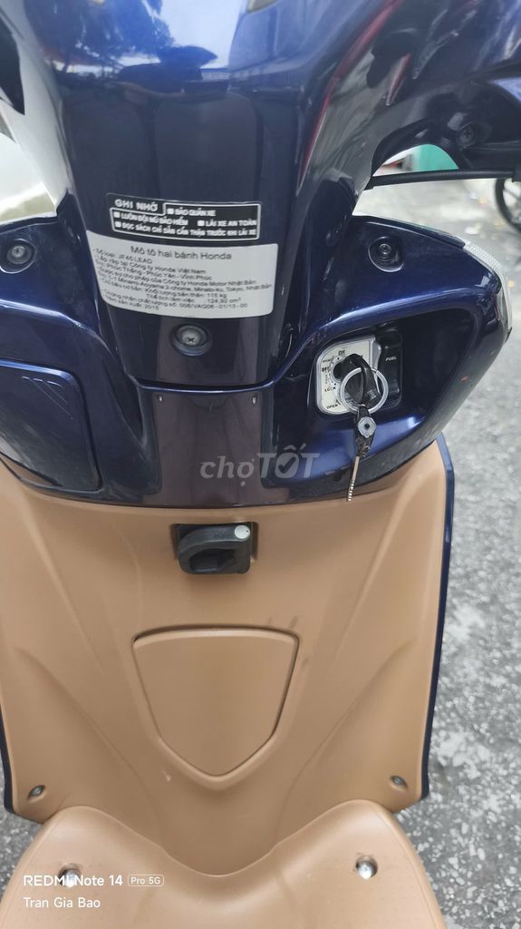 Honda Lead 2015 - ảnh 5