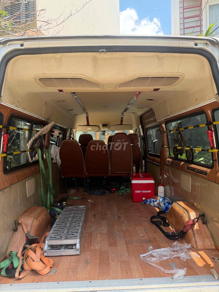 Ford Transit 2016 - ảnh 2