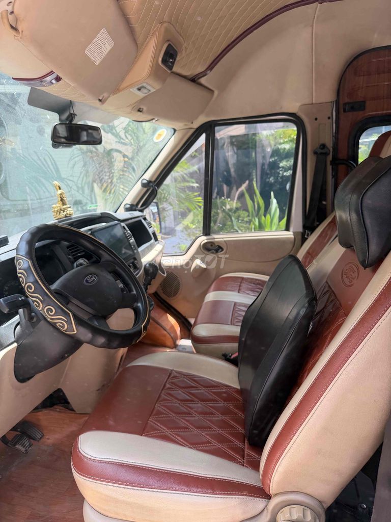 Ford Transit 2016 - ảnh 3