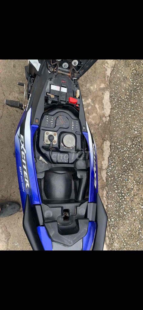 Yamaha Exciter 2014 - ảnh 4
