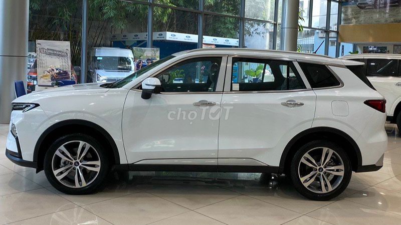 Ford Territory 2023 - ảnh 2