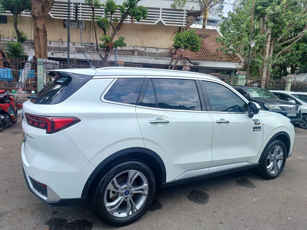 Ford Territory 2023 - ảnh 5