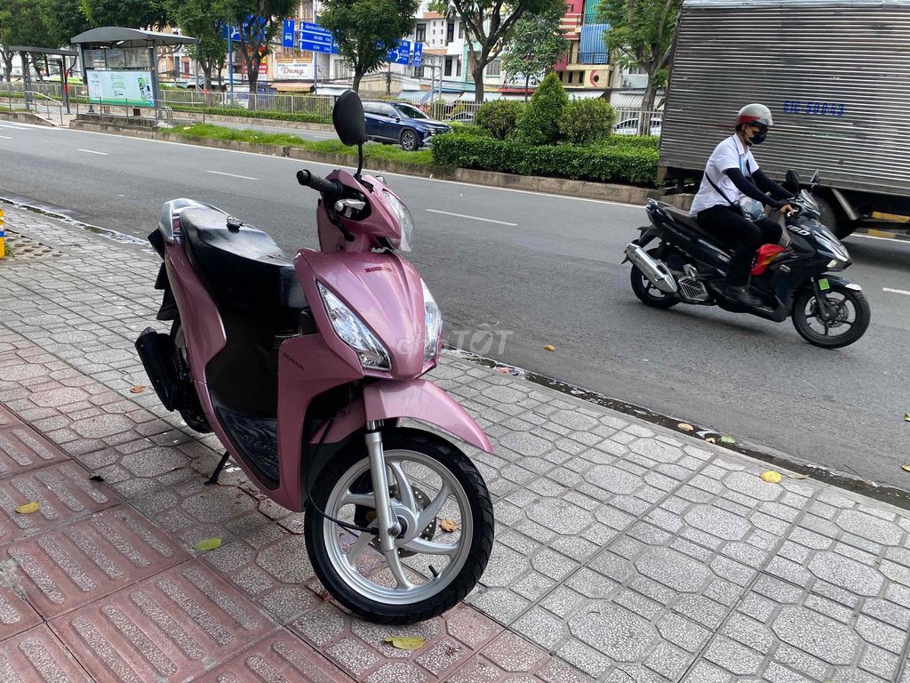 Honda Vision 2018 - ảnh 2