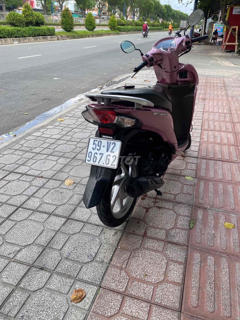 Honda Vision 2018 - ảnh 5