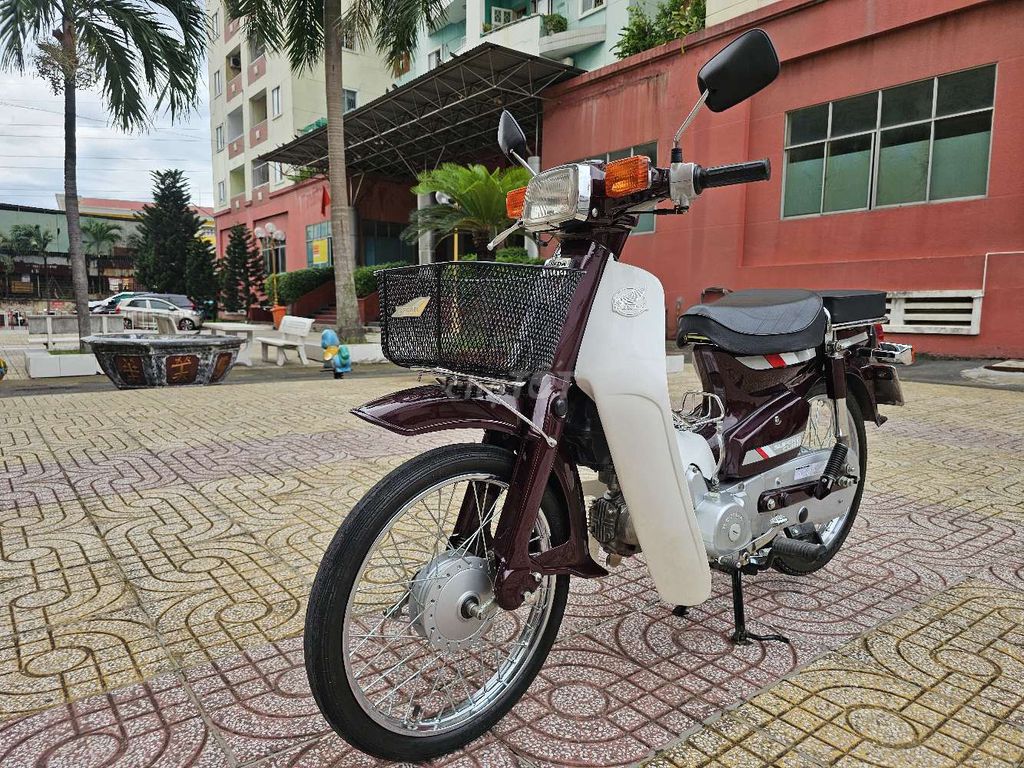 Honda Super 1994 - ảnh 2