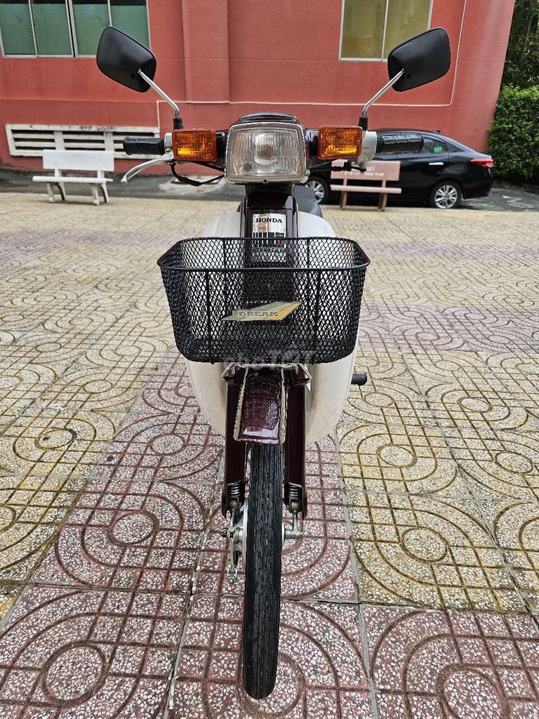 Honda Super 1994 - ảnh 3