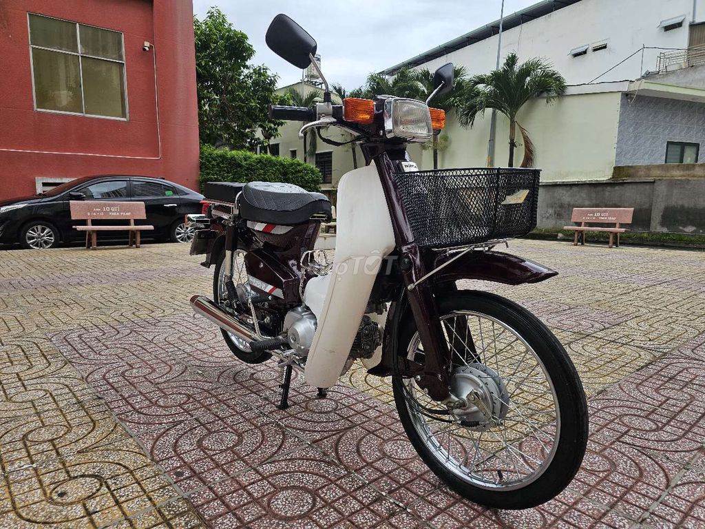 Honda Super 1994 - ảnh 4