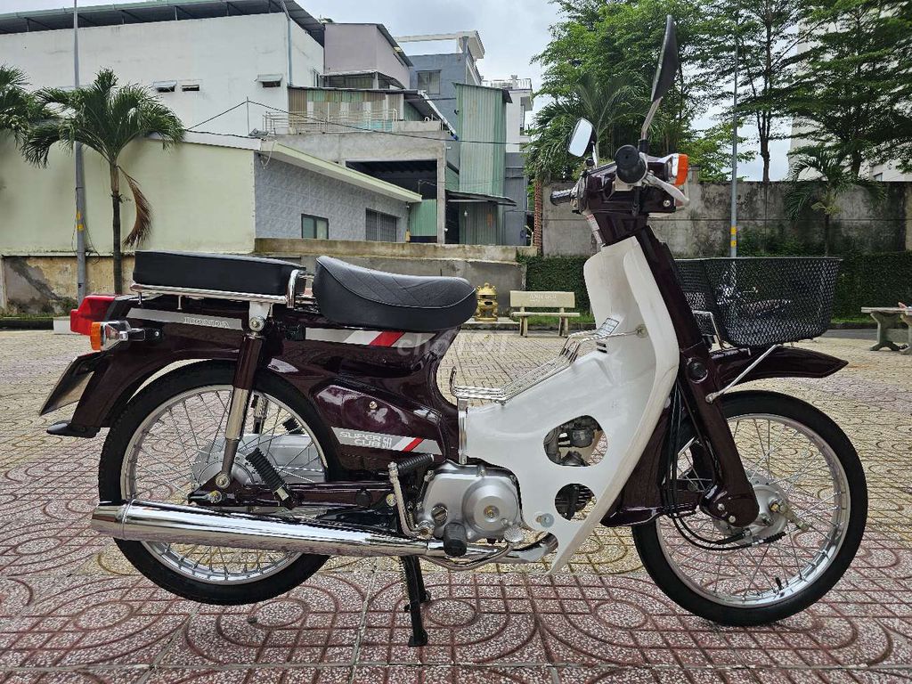 Honda Super 1994 - ảnh 5