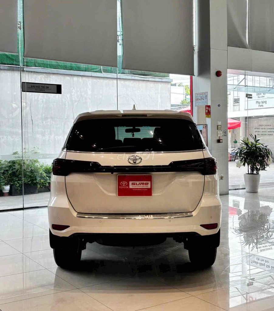 Toyota Fortuner 2022 - ảnh 4