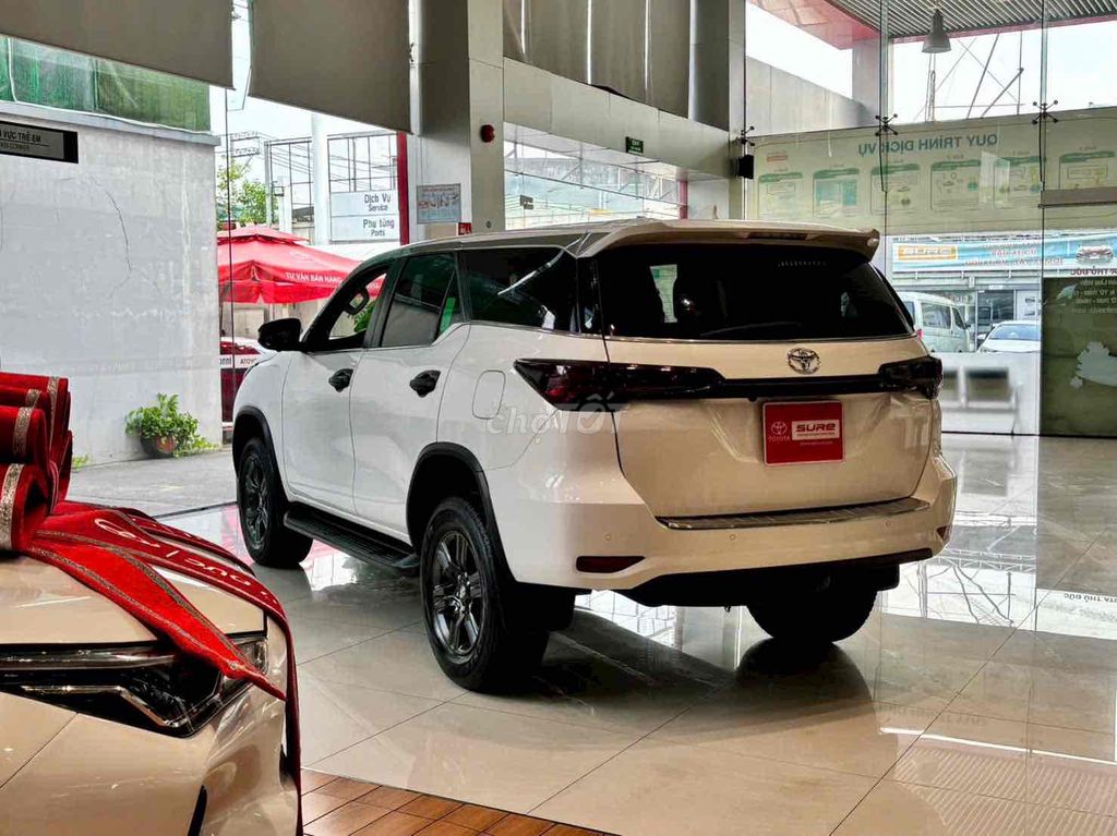 Toyota Fortuner 2022 - ảnh 5