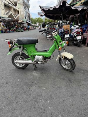Honda Chaly 1980 - ảnh 1