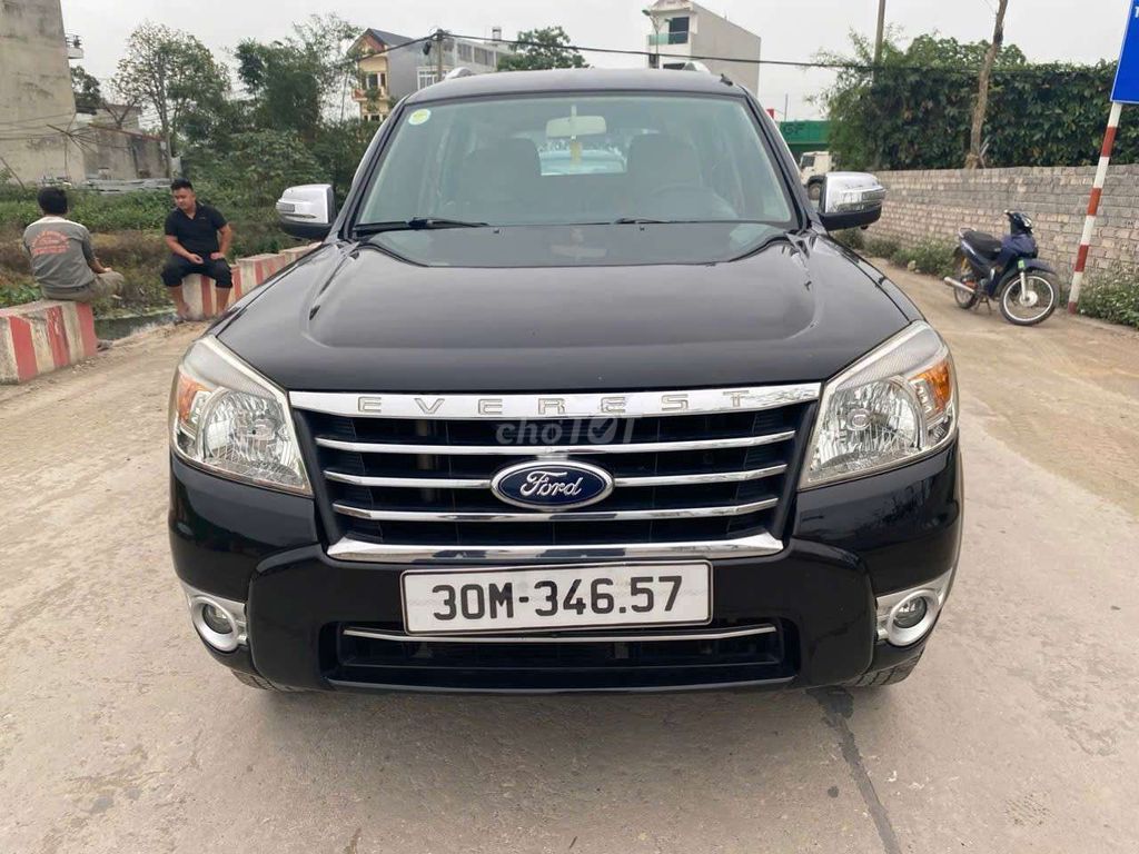 Ford Everest 2013 - ảnh 1