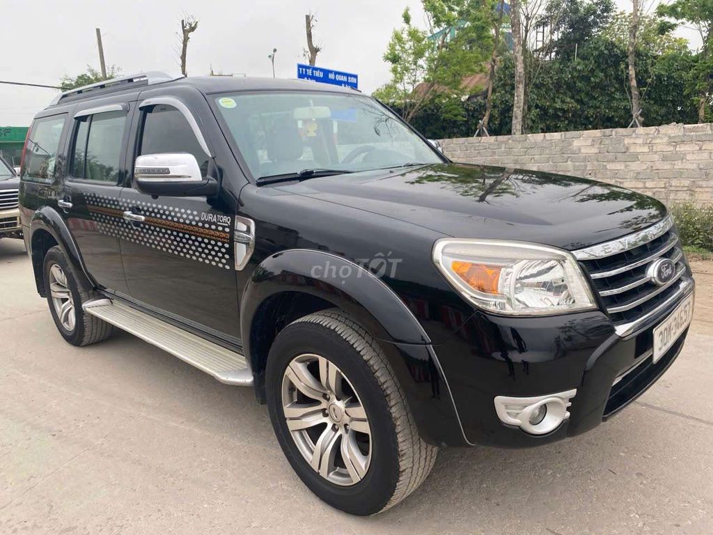 Ford Everest 2013 - ảnh 2