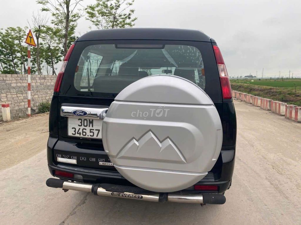 Ford Everest 2013 - ảnh 3