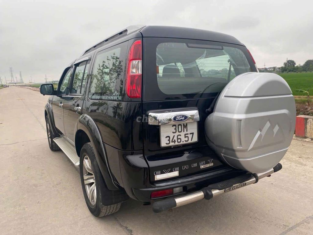 Ford Everest 2013 - ảnh 4