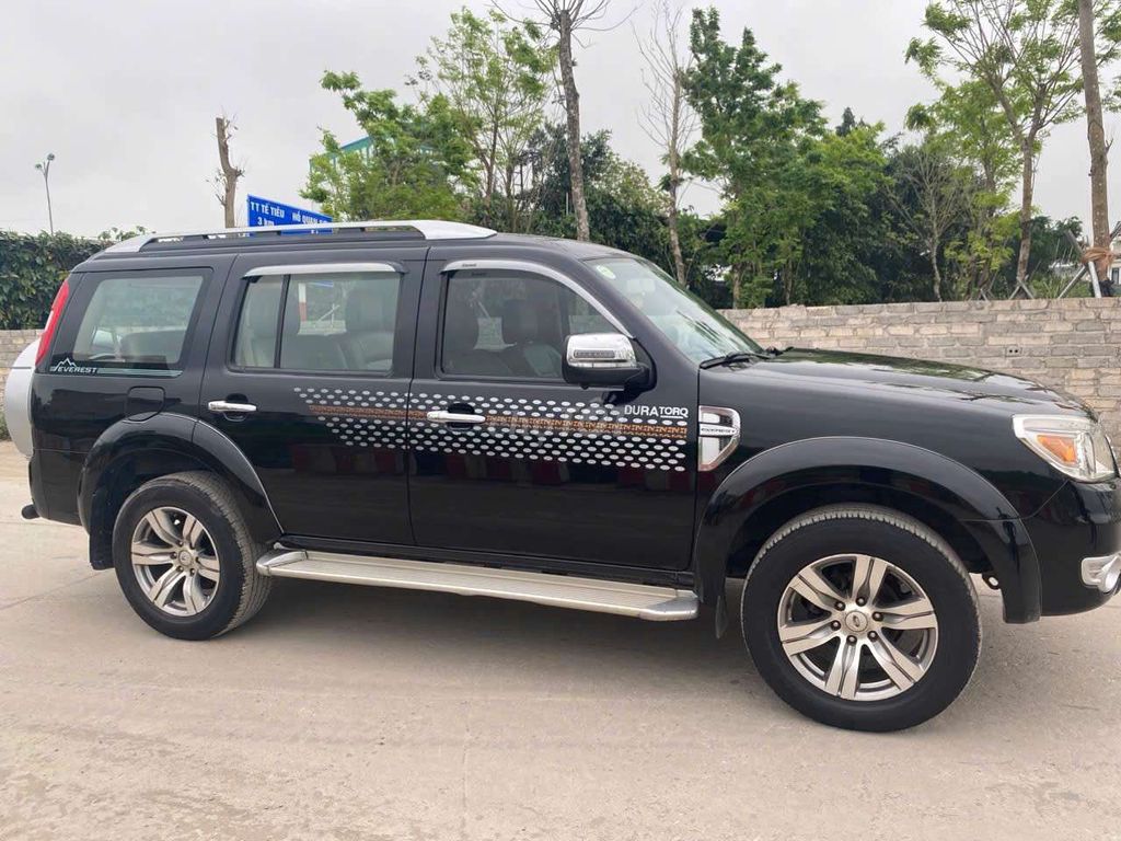 Ford Everest 2013 - ảnh 5