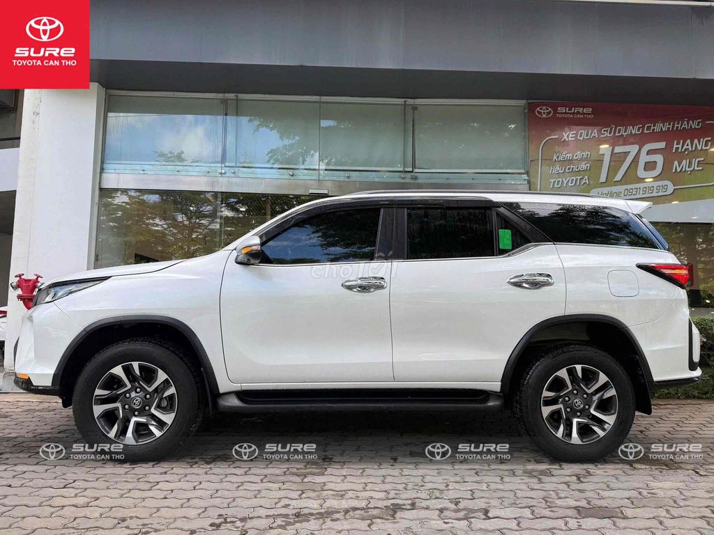 Toyota Fortuner 2022 - ảnh 3