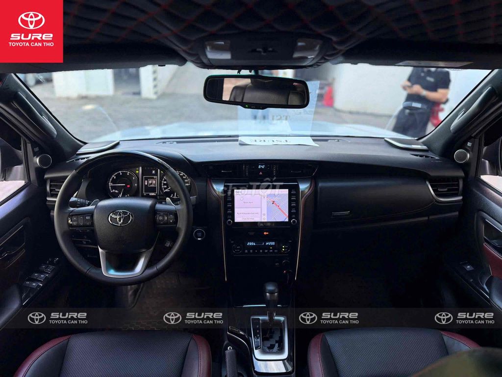 Toyota Fortuner 2022 - ảnh 5