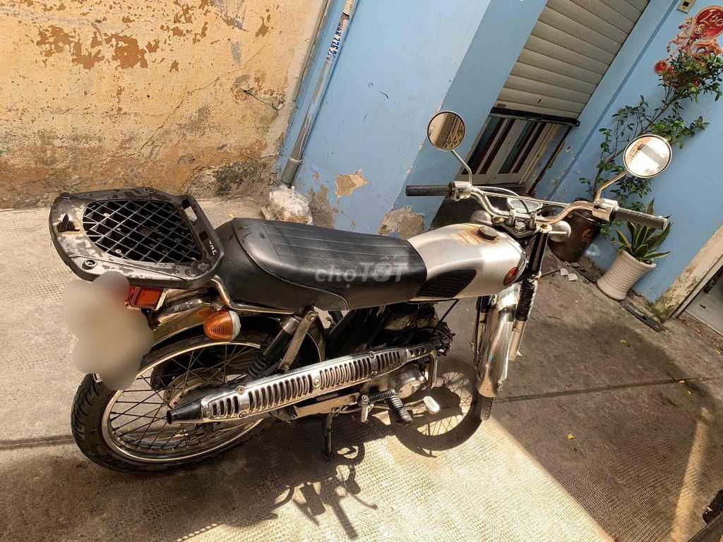 Honda 1980 - ảnh 1