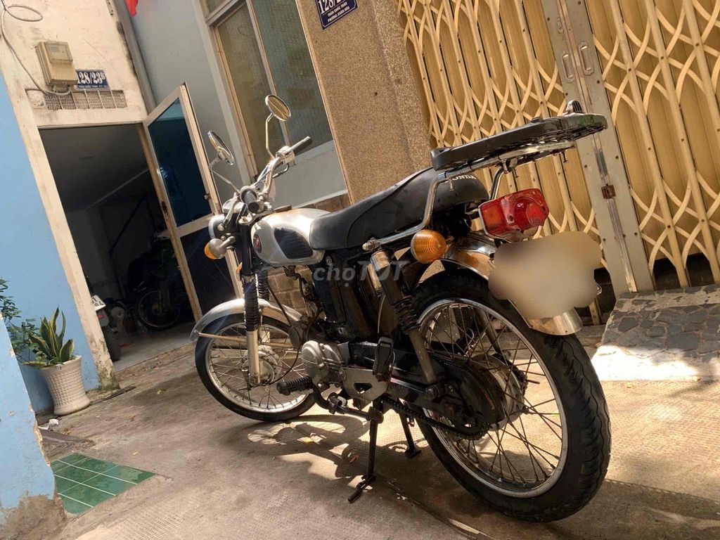 Honda 1980 - ảnh 2