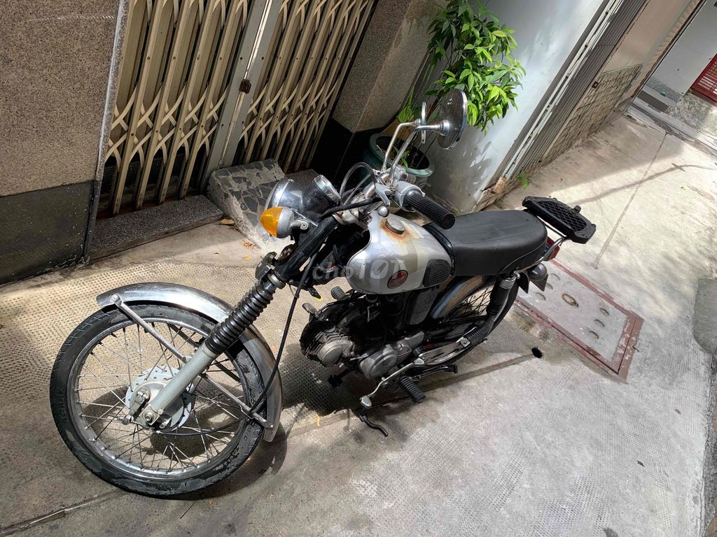 Honda 1980 - ảnh 3